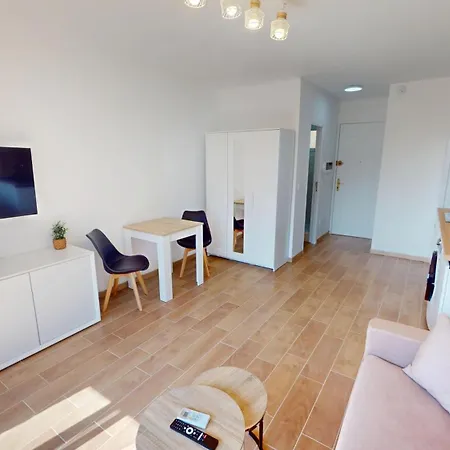 55e - Superbe Climatise Entierement Renove Au 5eme Et Dernier Etage Sur Le Bord De De דירה מנטון