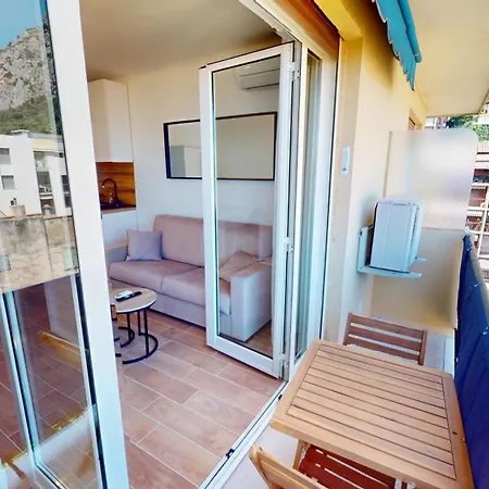 55e - Superbe Climatise Entierement Renove Au 5eme Et Dernier Etage Sur Le Bord De De דירה